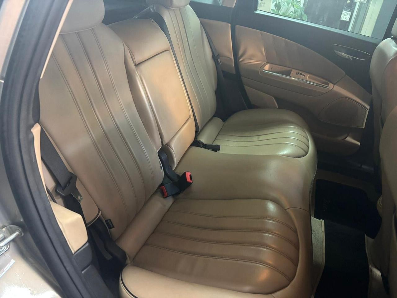 Lancia Delta 2.0 MJT DPF Platinum