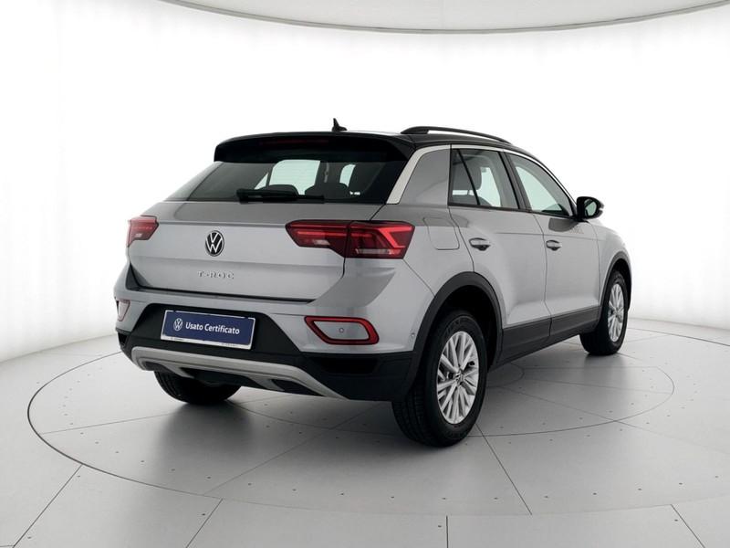 Volkswagen T-Roc 2.0 tdi life 115cv