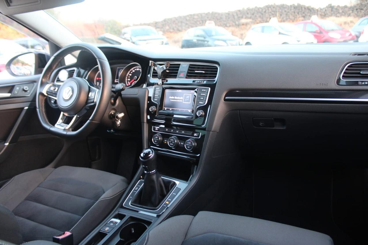 Volkswagen Golf Tua A SOLI 170 € al mese Anticipo Zero