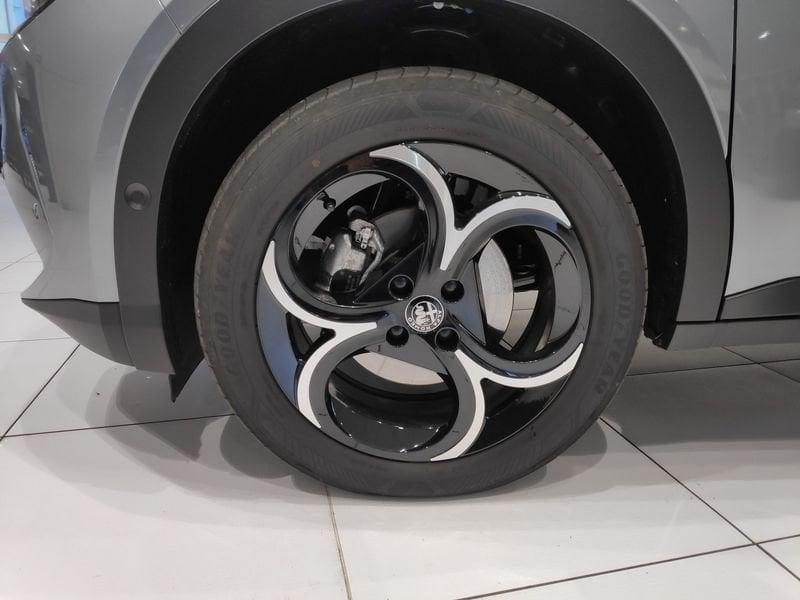 Alfa Romeo Junior Junior 1.2 145 CV Hybrid eDCT6 Q4 SPORT*SEDILI SABELT e VOLANTE SPORTIVO*