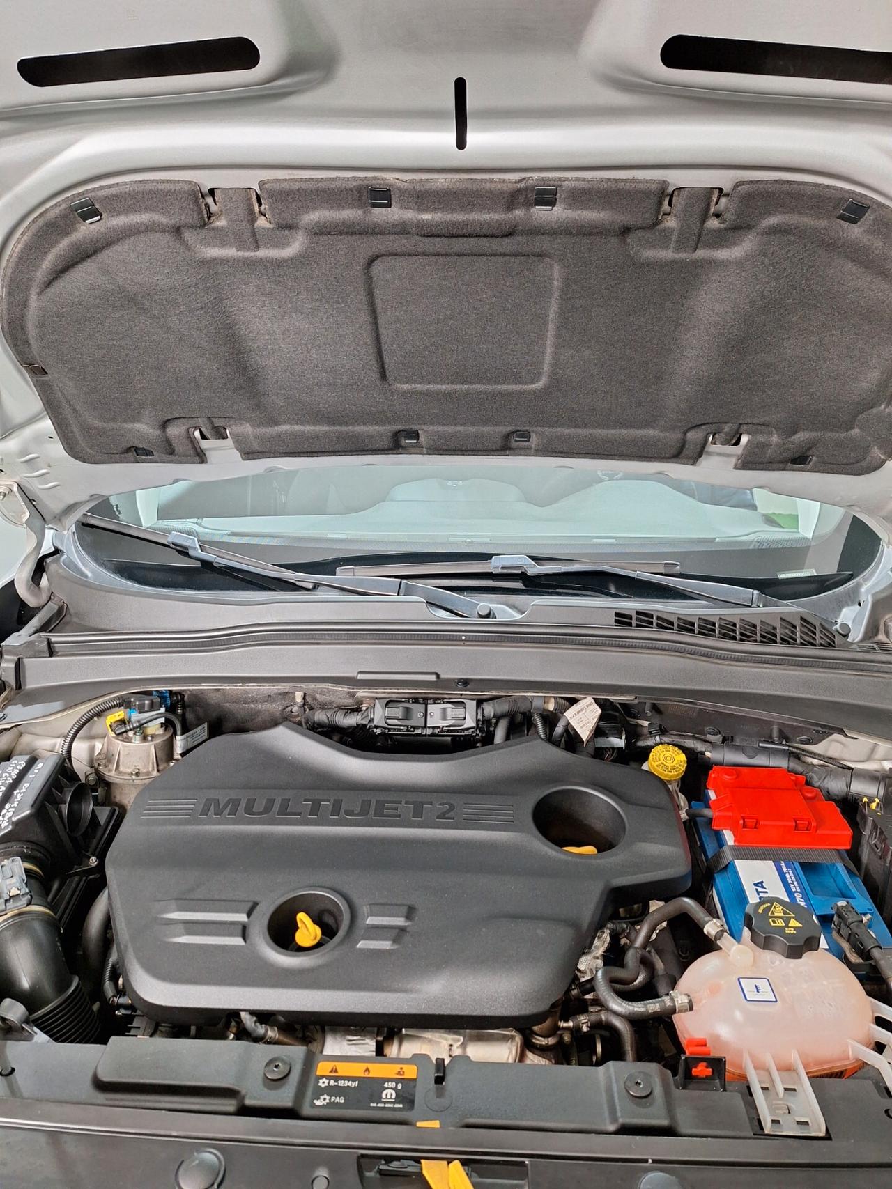 Jeep Renegade 1.6 Mjt 120 CV Ddct (Unico Proprietario)