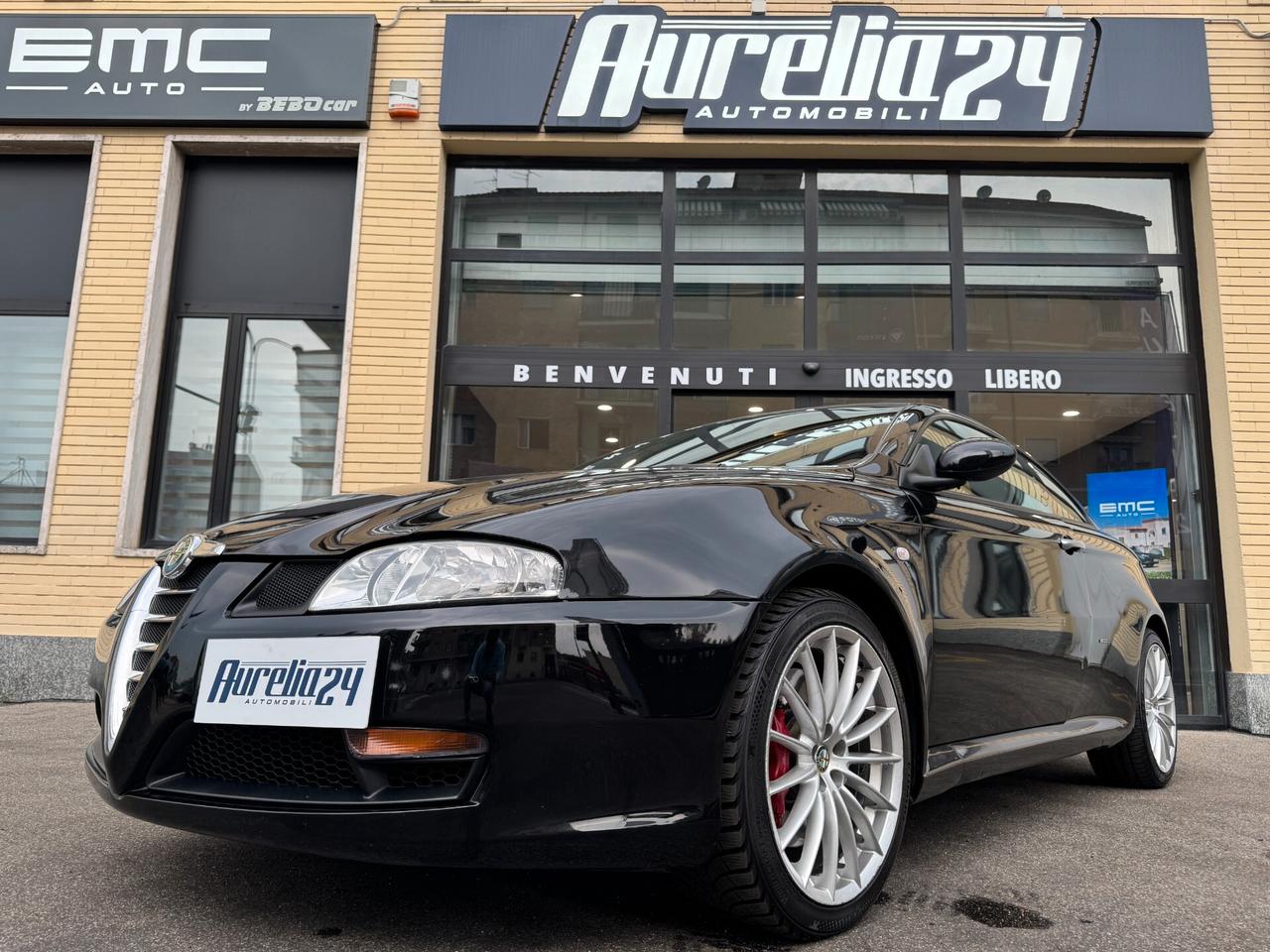 Alfa Romeo GT 3.2 V6 24V MANUALE