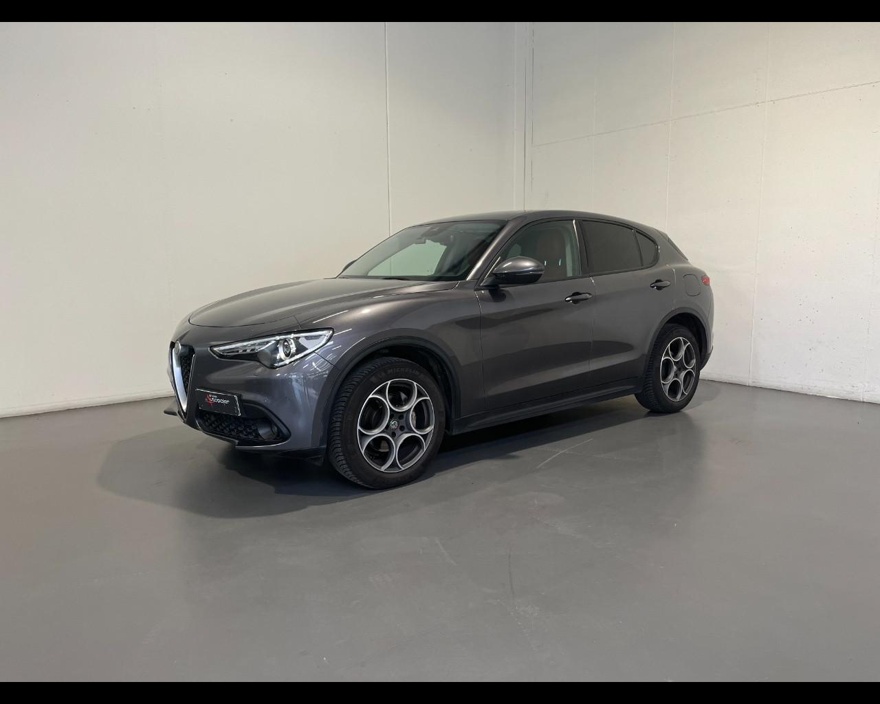 ALFA ROMEO Stelvio 2.2 t Super Q4 210cv auto