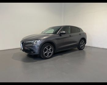 ALFA ROMEO Stelvio 2.2 t Super Q4 210cv auto