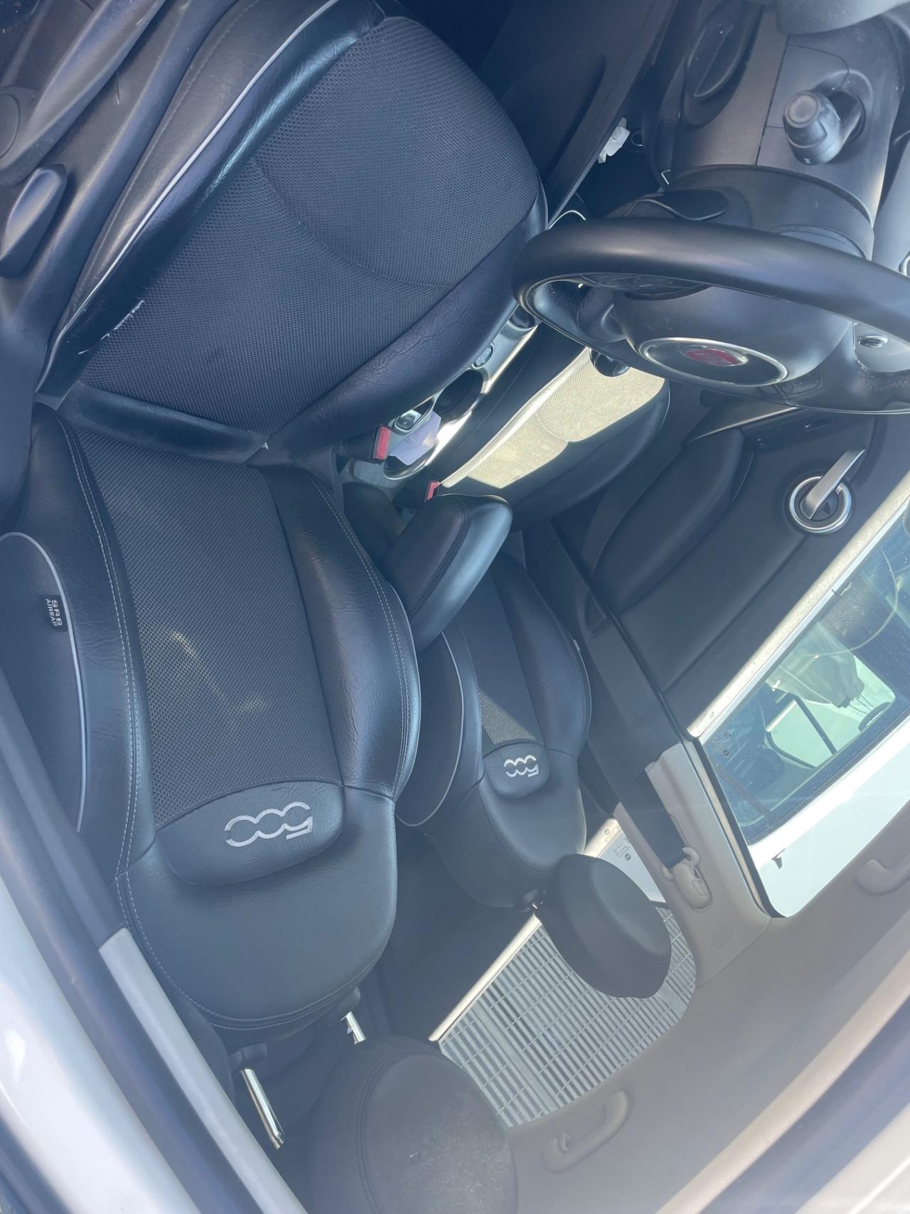 Fiat 500X 2.0 MultiJet 140 CV AT9 4x4 Cross Plus