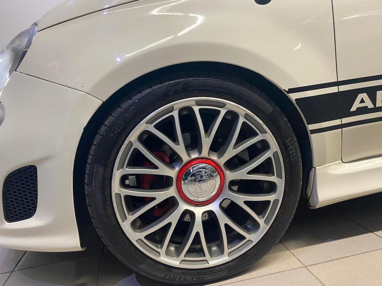 Fiat 500 1.3 Multijet 16V 75 CV Allestimento ABARTH