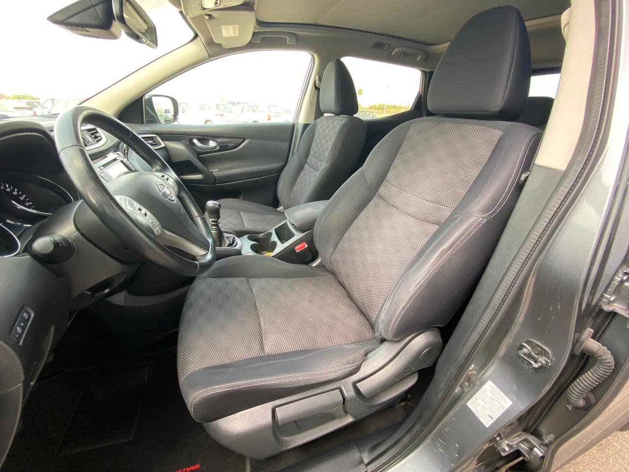 Nissan Qashqai 1.6 dCi 2WD business