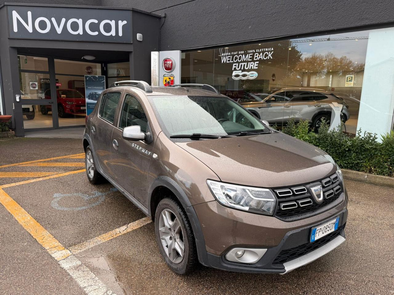 DACIA STEPWAY 0,9 GPL 90 CV COMFORT 5P