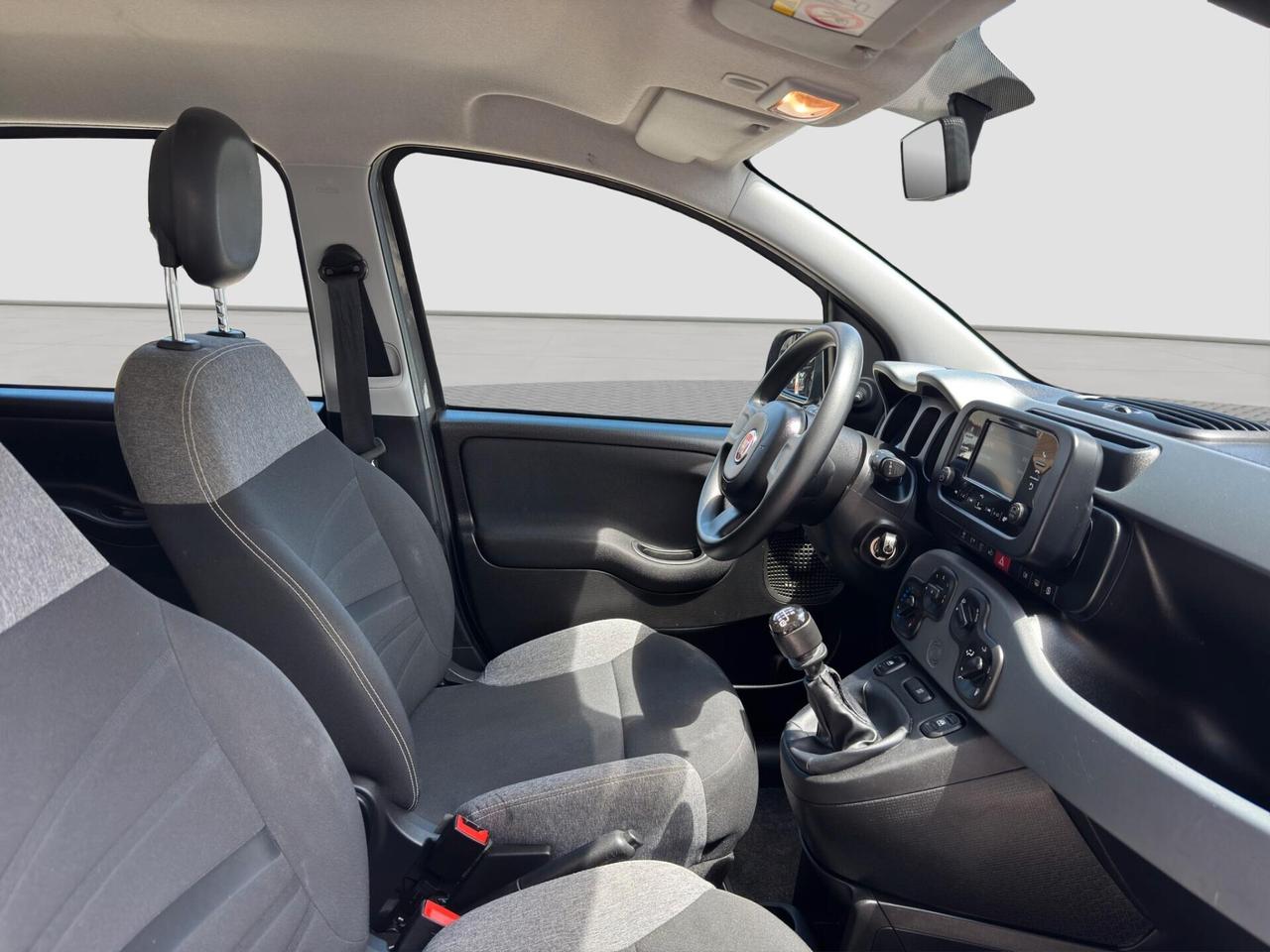Fiat Panda 1.0 firefly 70cv hybrid Cross 2022