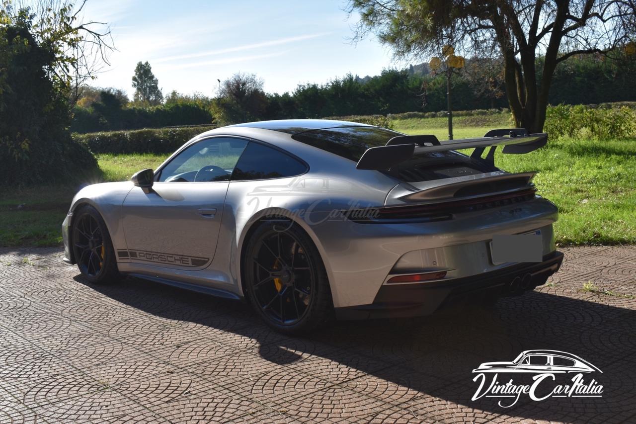 Porsche 992 GT3