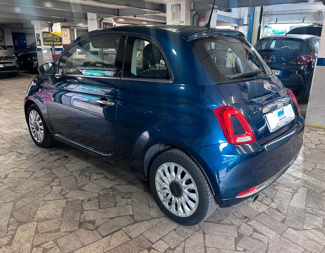 Fiat 500 1.2 EasyPower Lounge