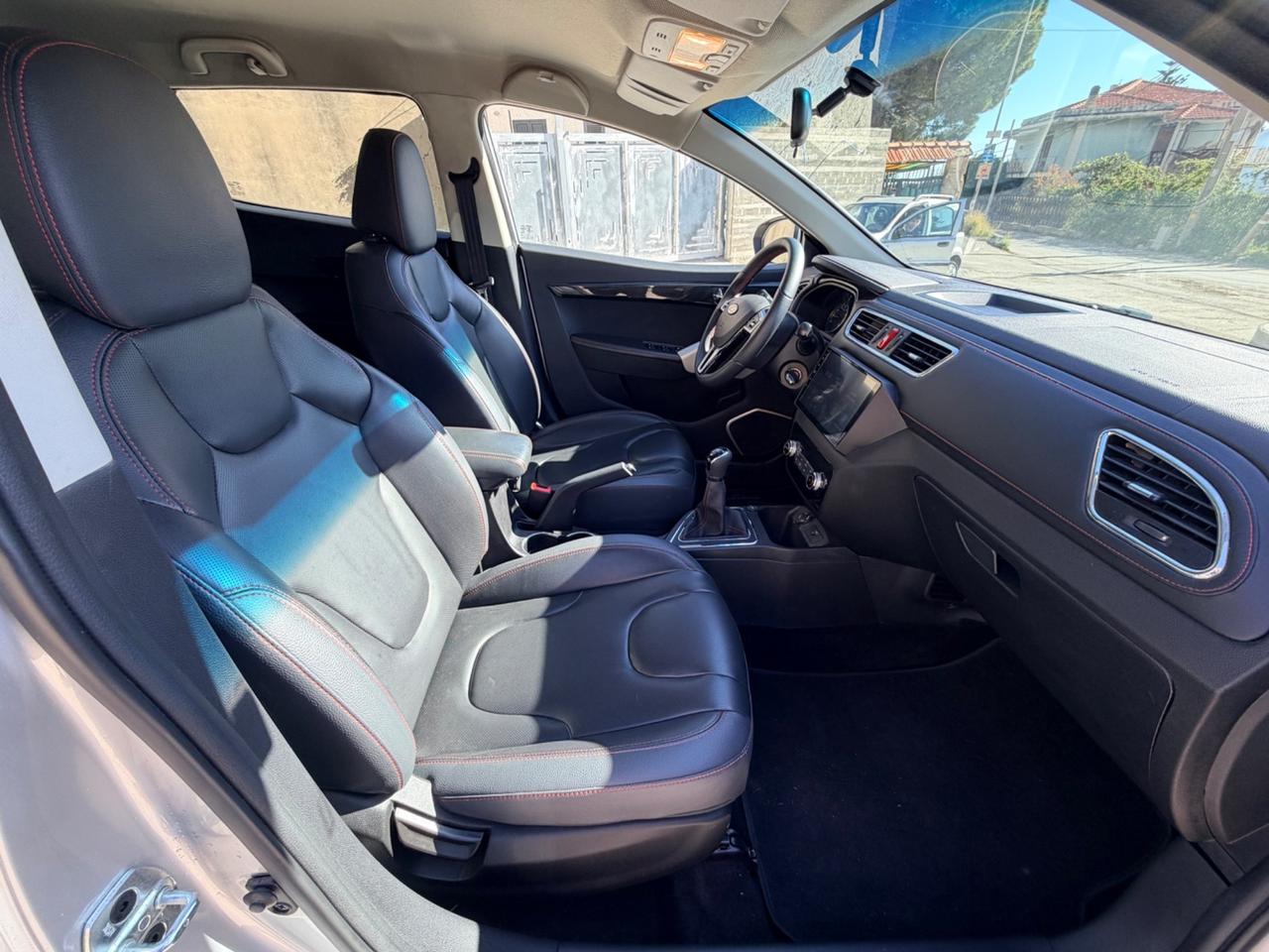 Evo 3 1.5 Bi-fuel GPL