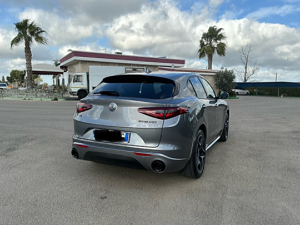 ALFA ROMEO STELVIO 2.2 Q4 190 CV VERSIONE SPRINT -2020