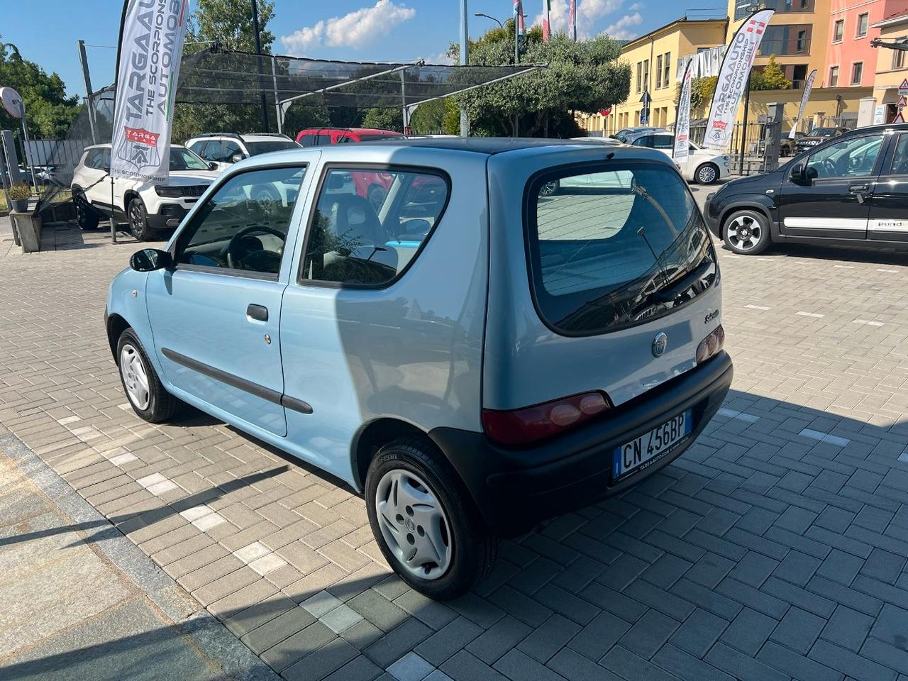 Fiat Seicento 1.1 Actual
