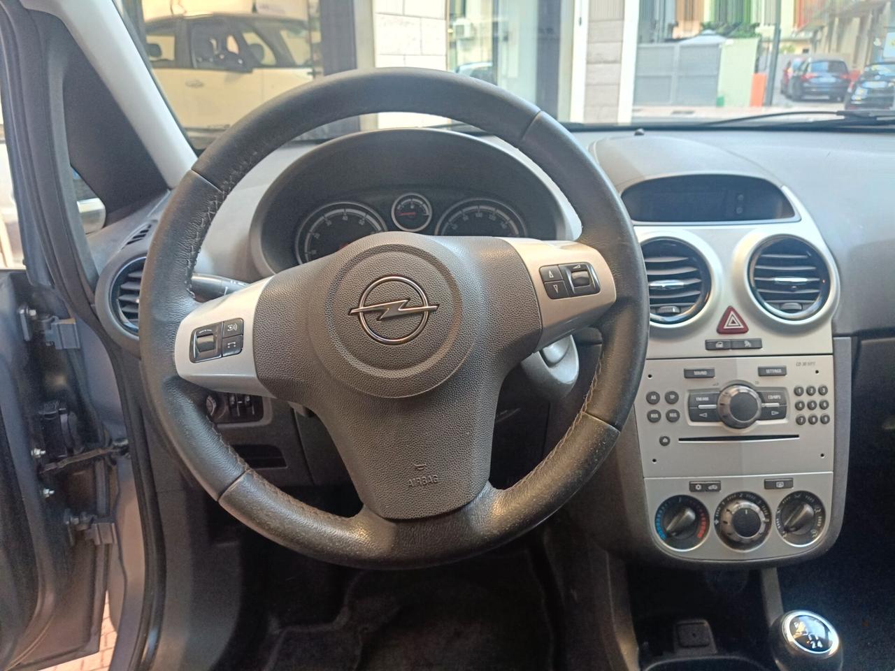 OPEL CORSA 1.2 5 PORTE-NEOPATENTATI-Euro 5490