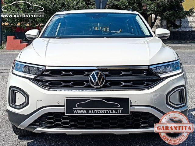 VOLKSWAGEN T-Roc 1.0 TSI Life 110Cv