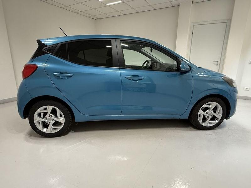 Hyundai i10 1.0 MPI Tech