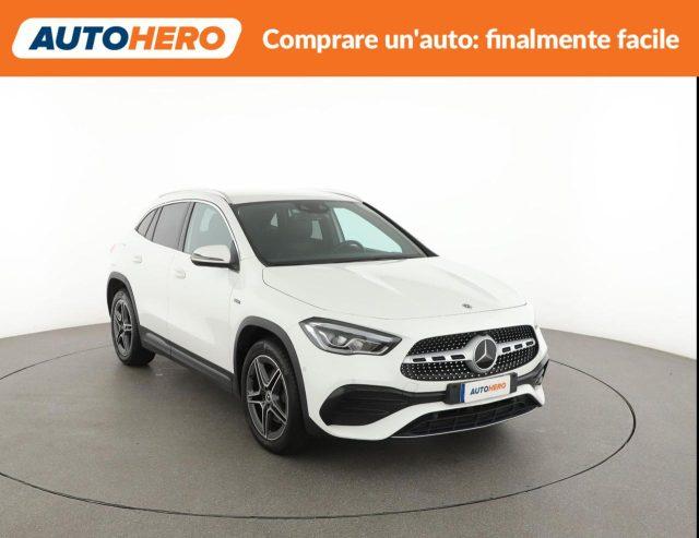 MERCEDES-BENZ GLA 250 e EQ-Power Automatic Premium