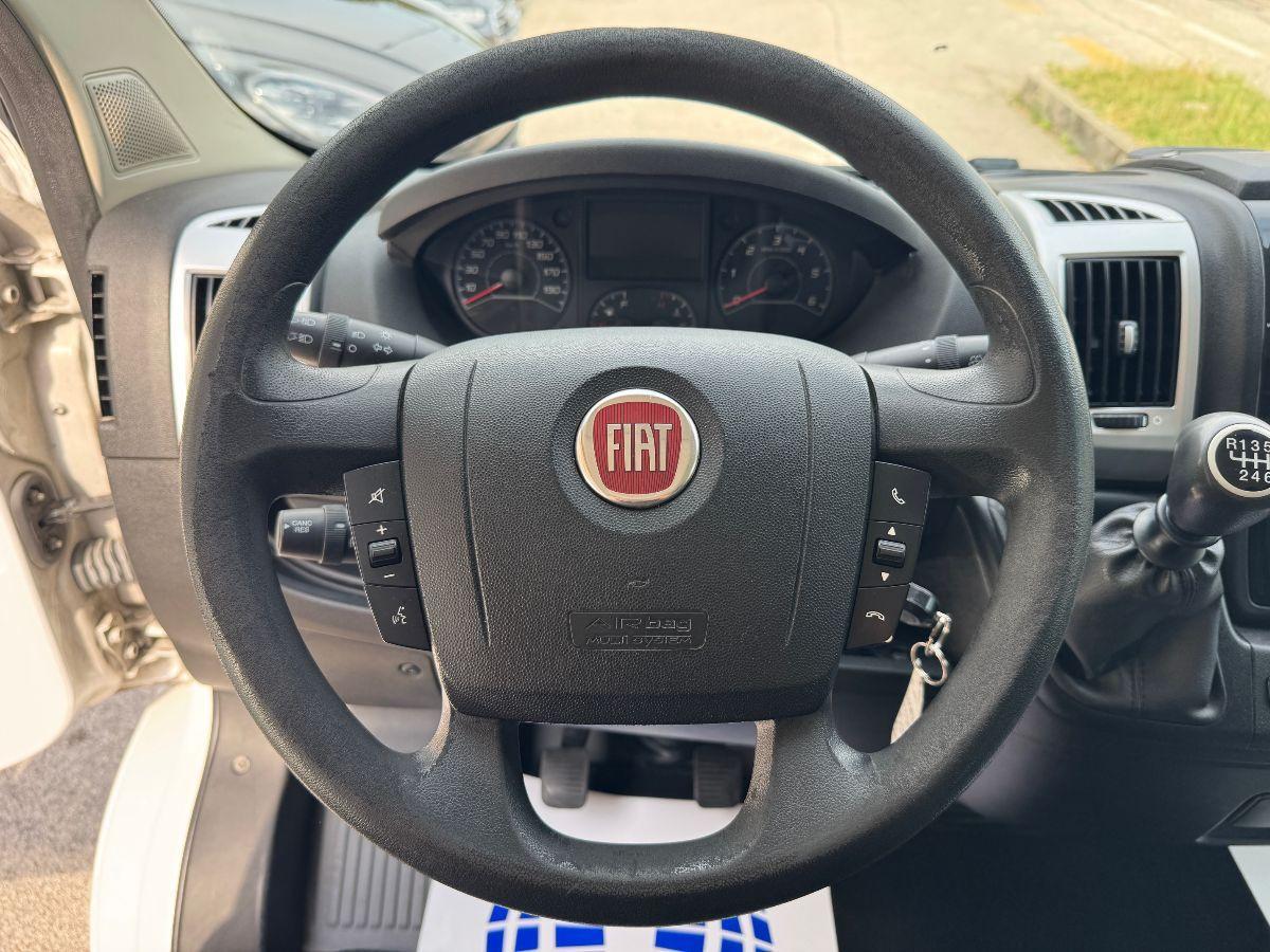 FIAT - Ducato 2.0 85KW 115CV IVA ESPOSTA
