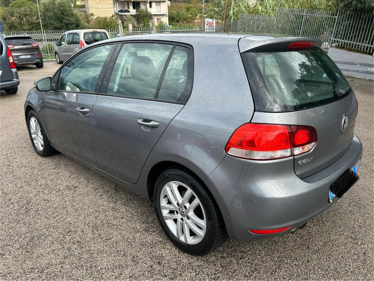 Volkswagen Golf 1.4 TSI 122CV 5p. Highline