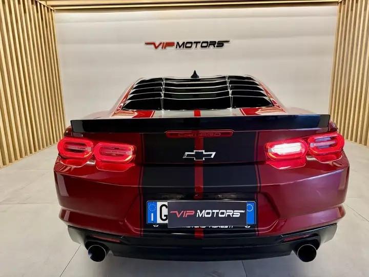 Chevrolet Camaro Camaro Coupe 2.0TURBO SPORT ZL1 PACKAGE 400CV