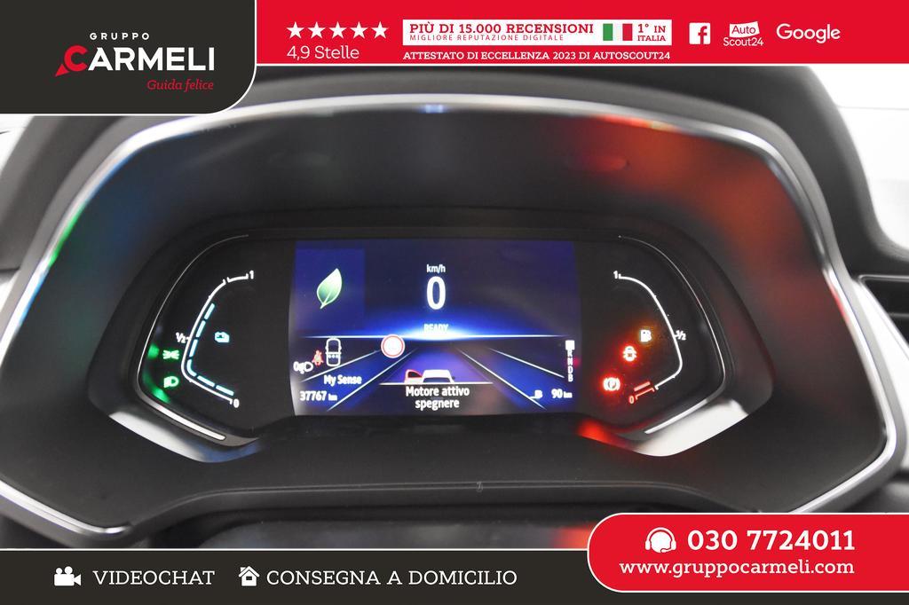 Renault Captur 1.6 Hybrid Intens E-Tech Auto