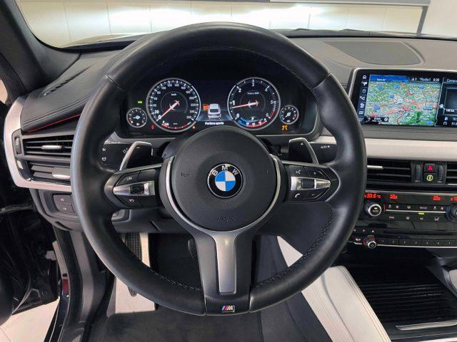 BMW X6 X6 XDRIVE40D MSPORT AUTO - IVA DEDUCIBILE