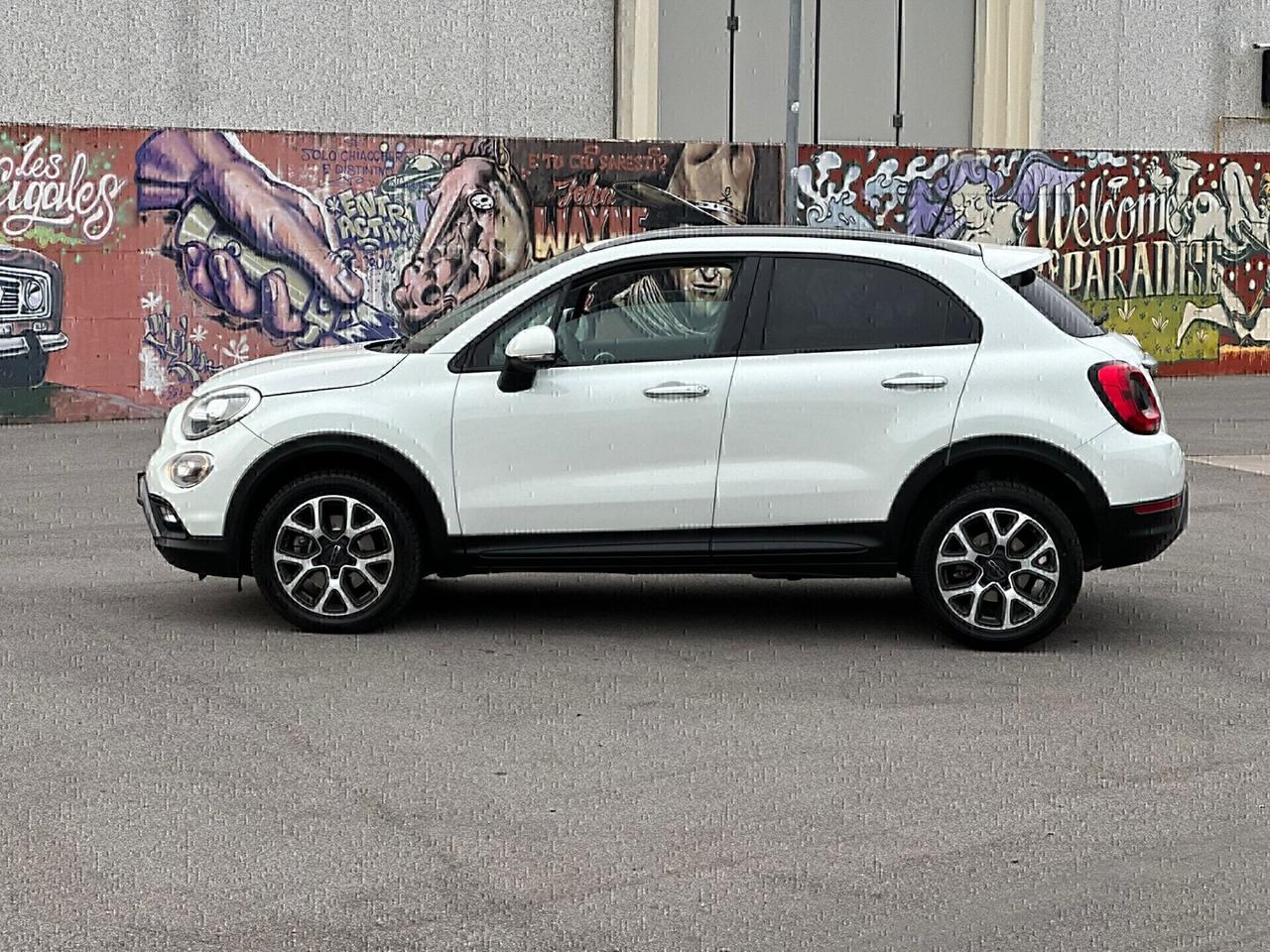 Fiat 500X 2.0 MultiJet 140 CV AT9 4x4 Cross Plus