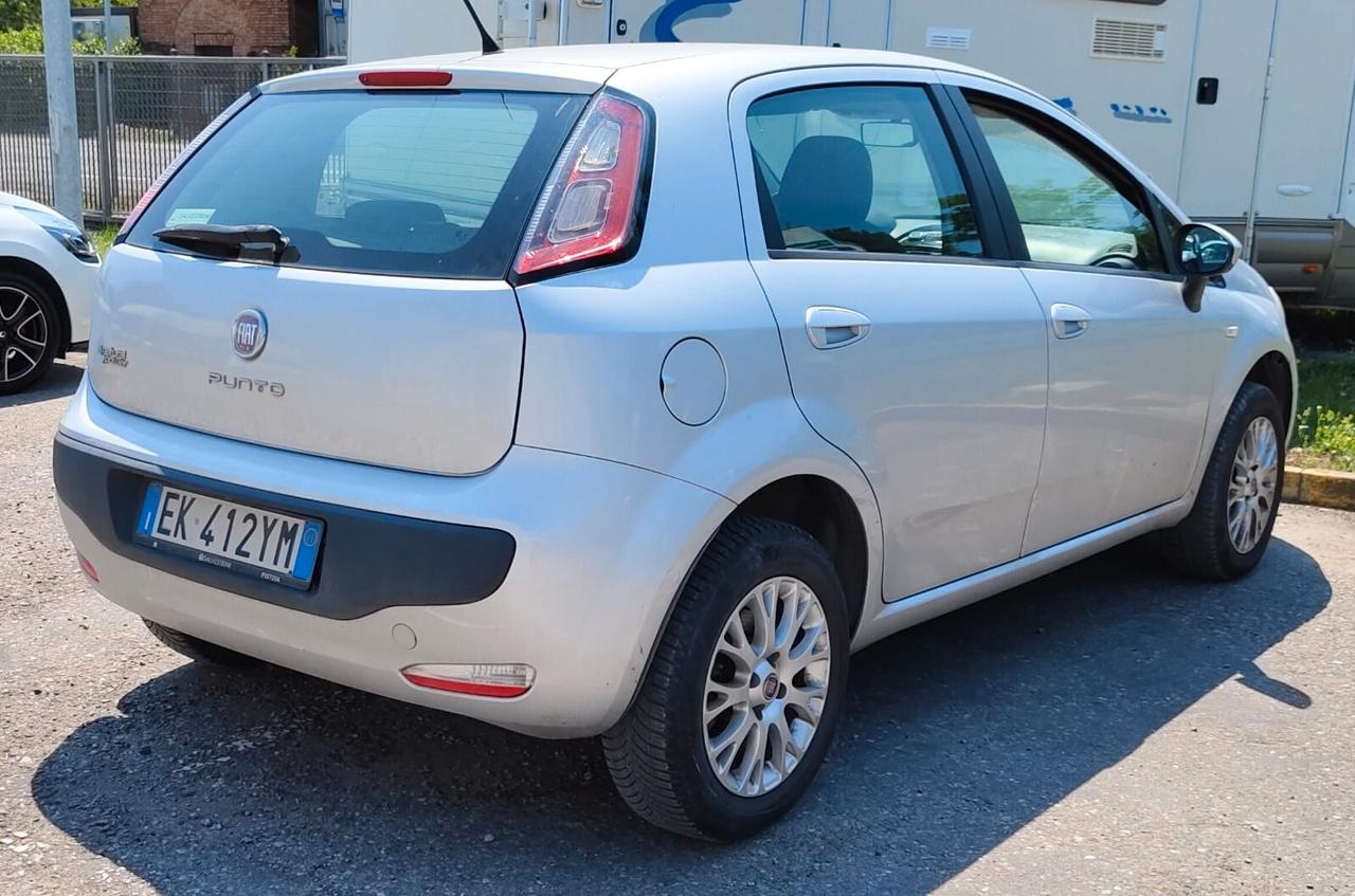 Fiat Punto Evo 1.4 5 porte Emotion EasyPower