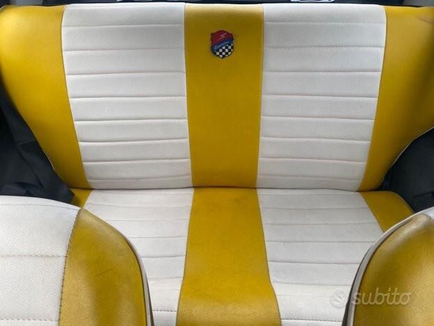 FIAT 126 Giannini - 1987