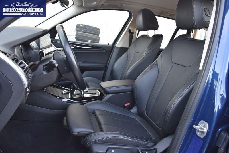 BMW X3 sDrive 18d MH48V Auto