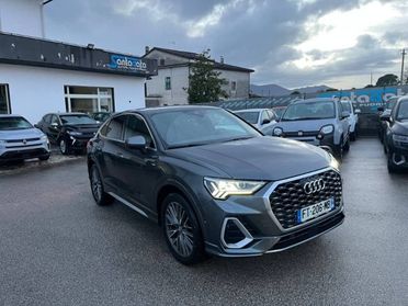 AUDI Q3 SPB 35 TDI S tronic S line edition