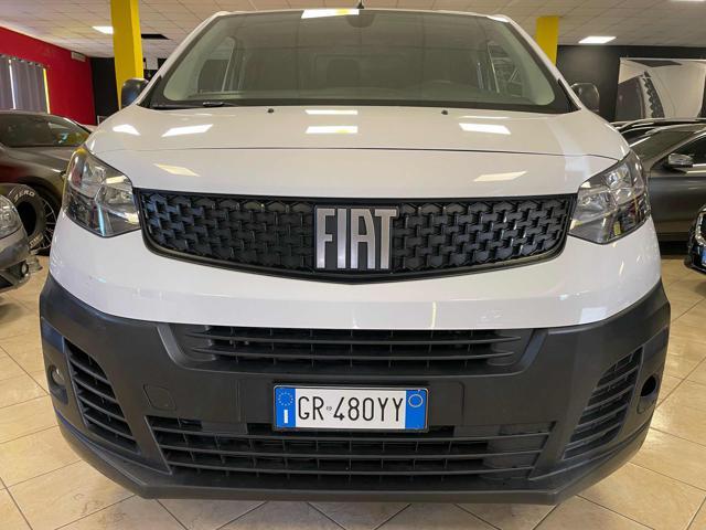 FIAT Scudo 2.0 BlueHDi 145 CV AT8 PL-SL-TN Furgone Lounge