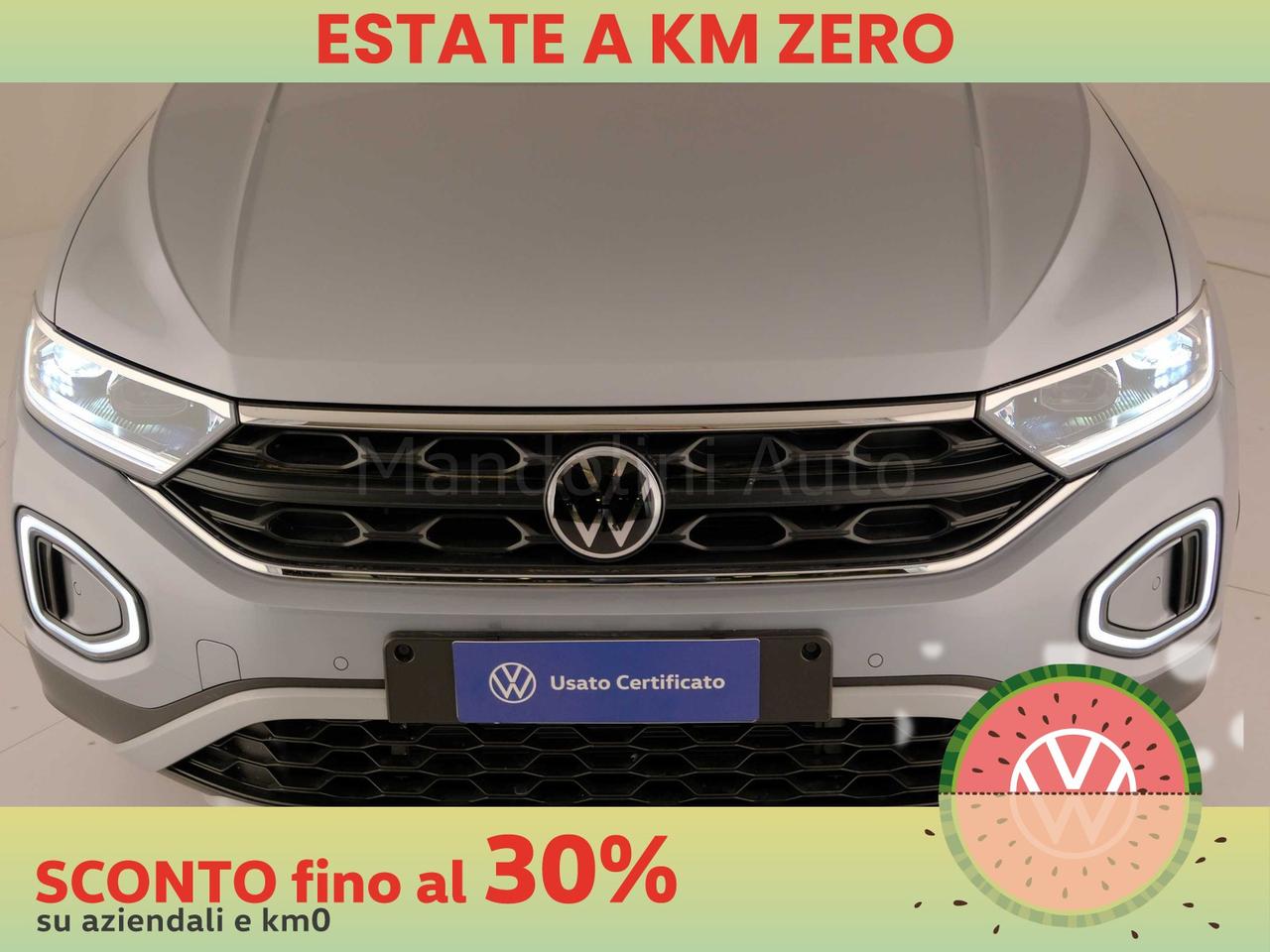 Volkswagen T-Roc 1.0 tsi 115cv edition plus