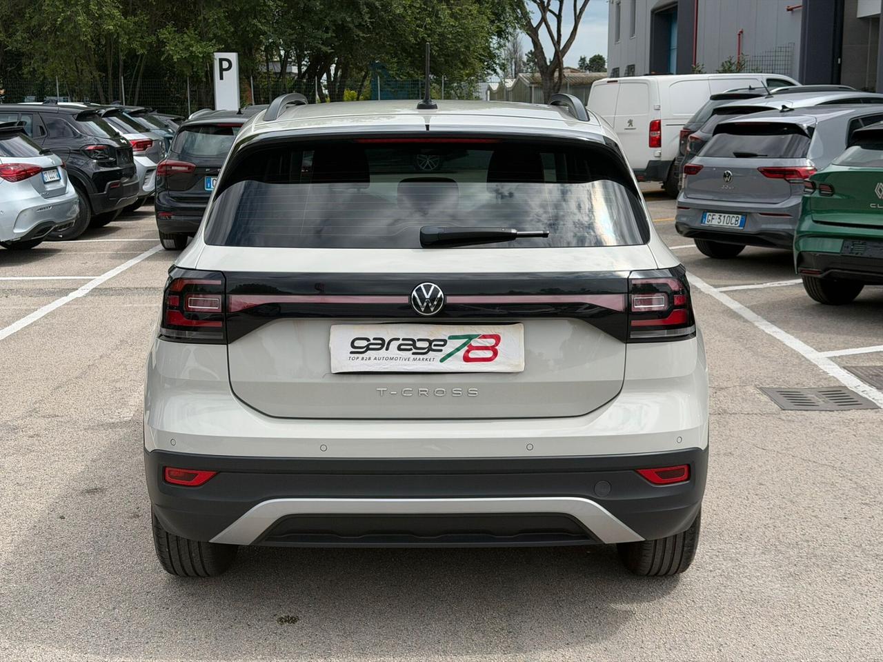 Volkswagen T-Cross 1.0 TSI 110 CV DSG Style