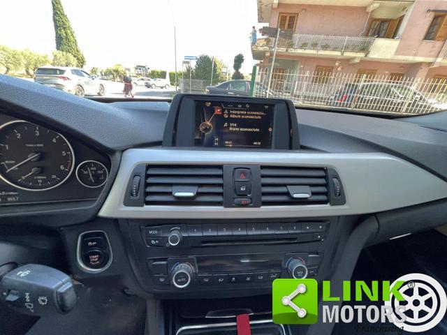 BMW 420 d Coupé Sport