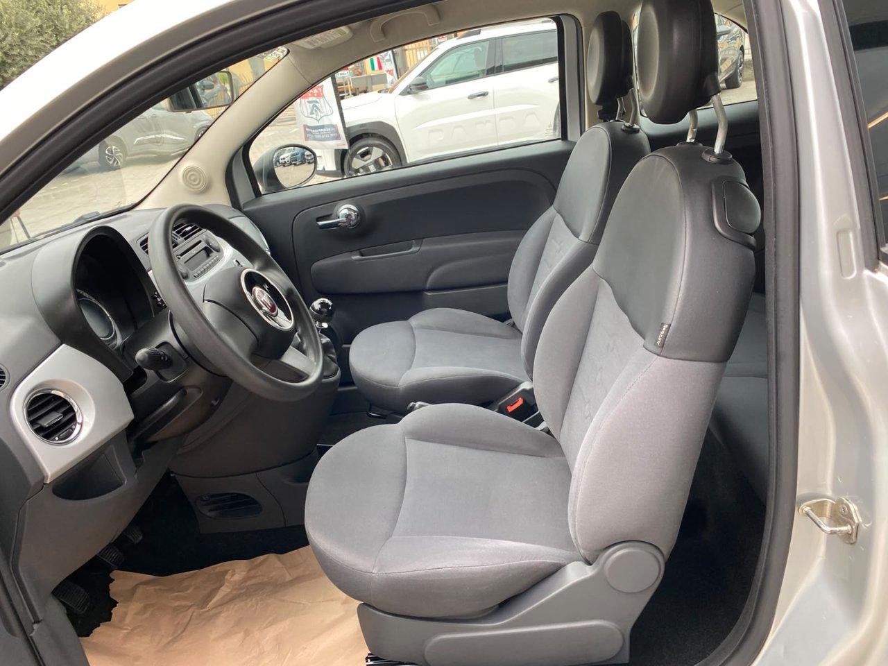 Fiat 500 1.2 Pop 69cv