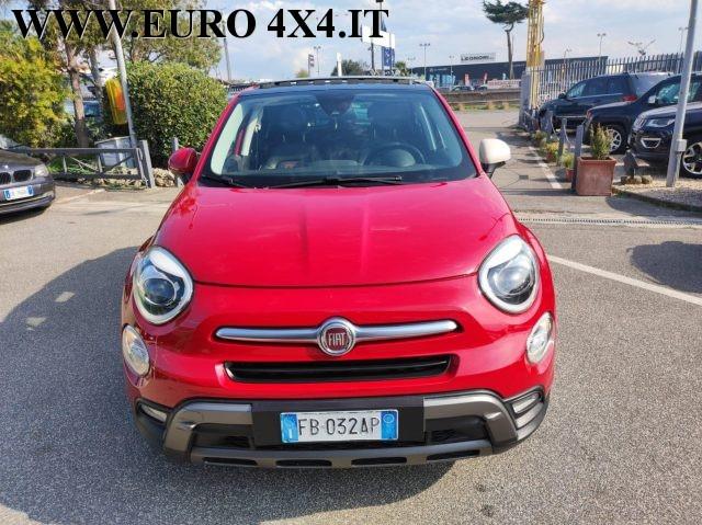 FIAT 500X 2.0 4x4 automatica pelle tetto