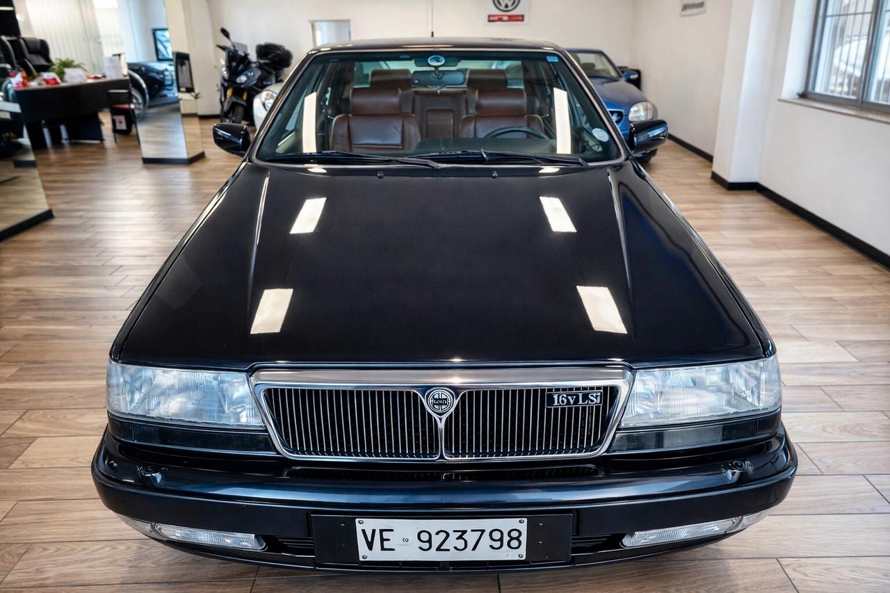 Lancia Thema 16V LS