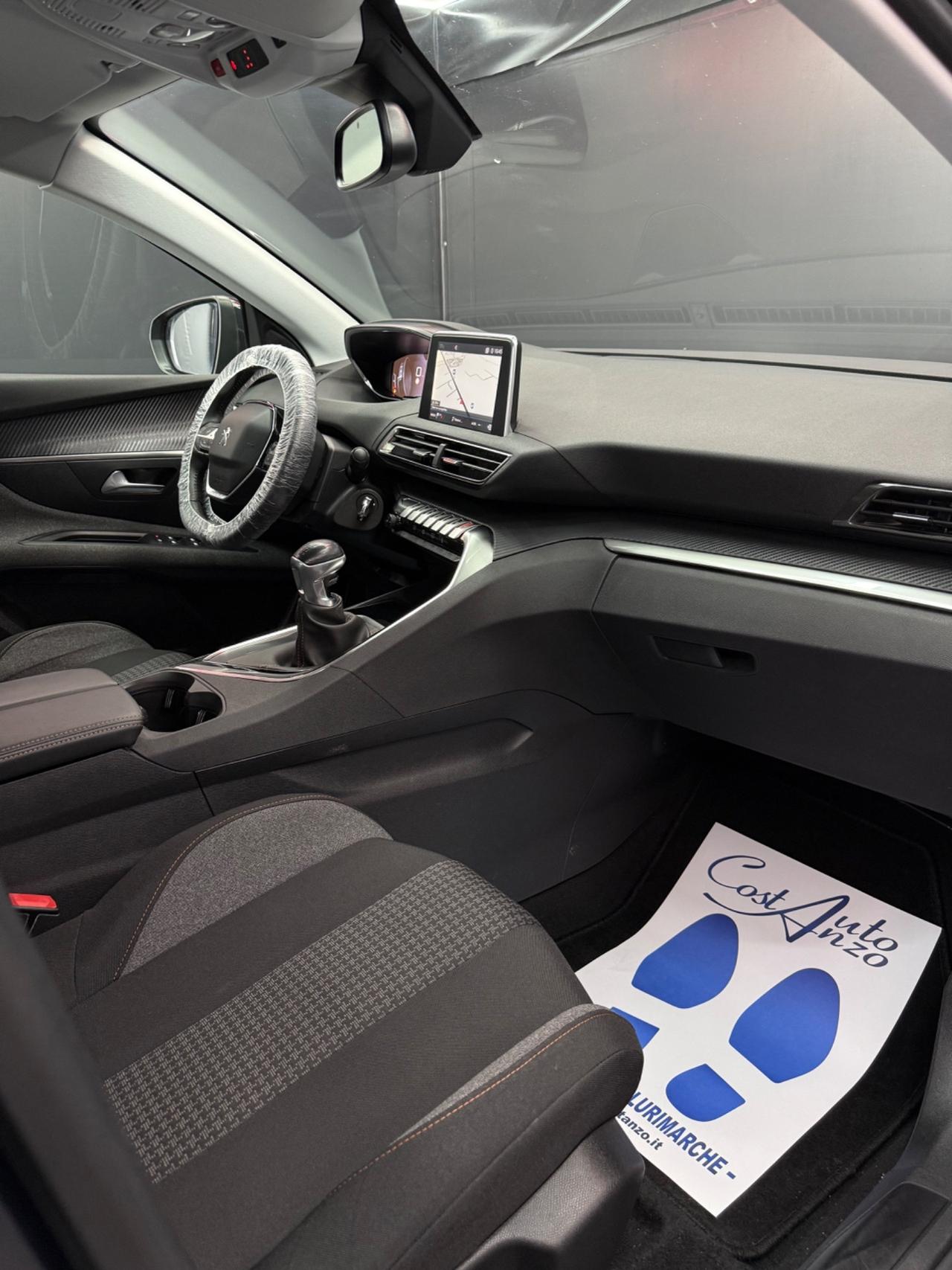 Peugeot 3008 1.5 BlueHDi 130 CV Allure 2020