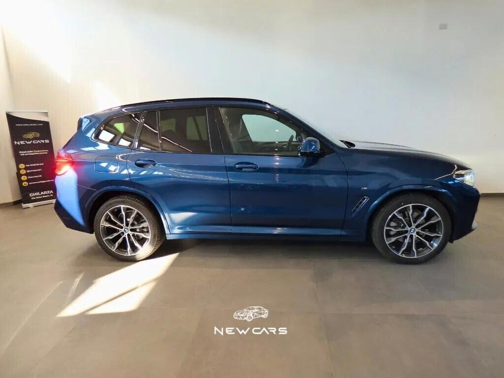 Bmw X3 xDrive20d