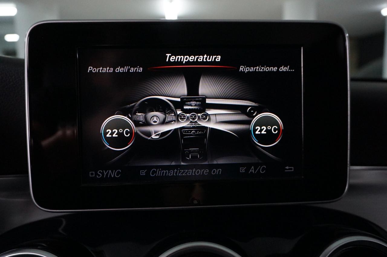 Mercedes-benz C 220 BlueTEC Automatic Sport