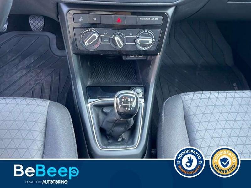 Volkswagen T-Cross 1.0 TSI STYLE 95CV
