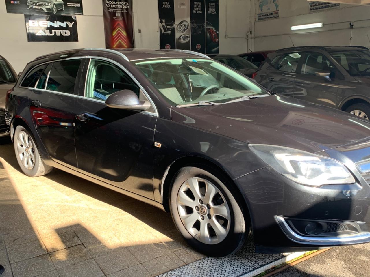 Opel Insignia 1.6 CDTI 136CV Start&Stop 4 porte Cosmo