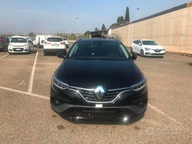 Renault Mégane SW 1.6 Hybrid AZIENDALE TASSO 0