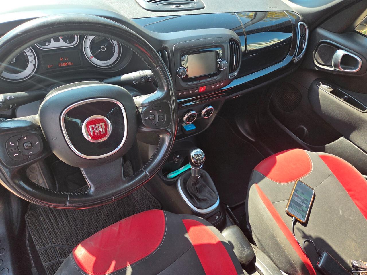 Fiat 500L Living 1.6 Multijet 105 CV Lounge