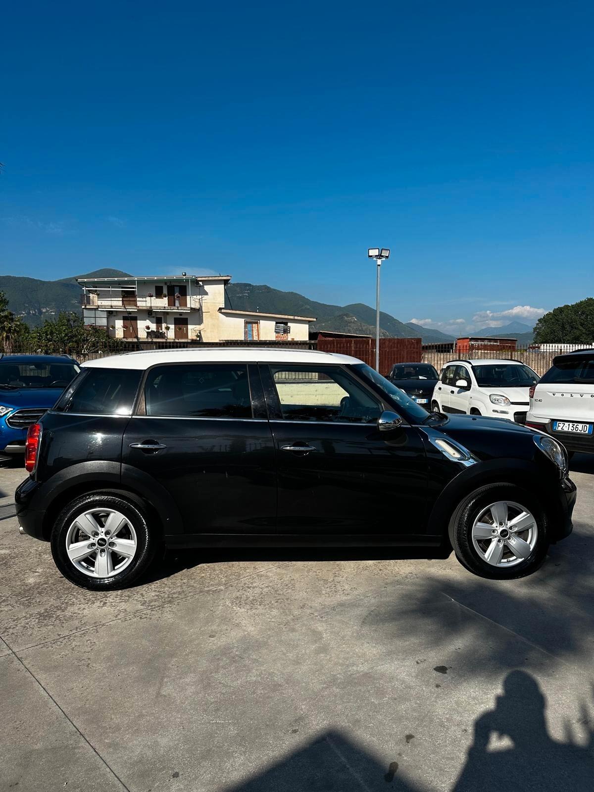 Mini Cooper Countryman Mini 1.6 One Countryman