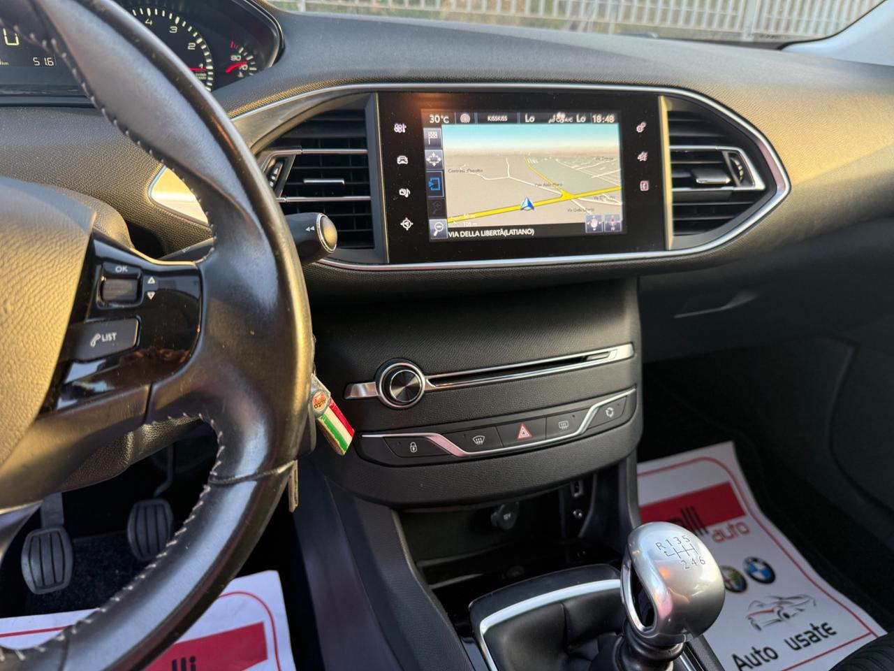 Peugeot 308 PureTech Turbo 130 S&S Allure