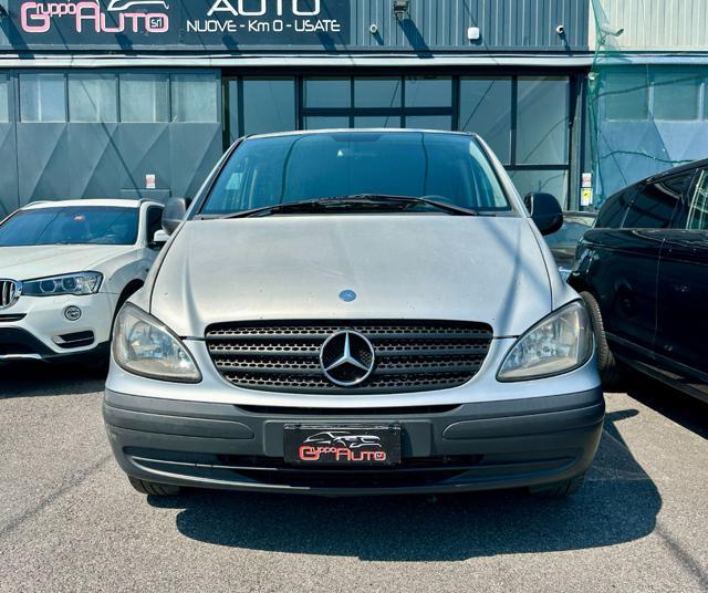 MERCEDES-BENZ Vito 2.2 115 CDI PL-SL Mixto Vtr. Exlong *9 POSTI*GPL*