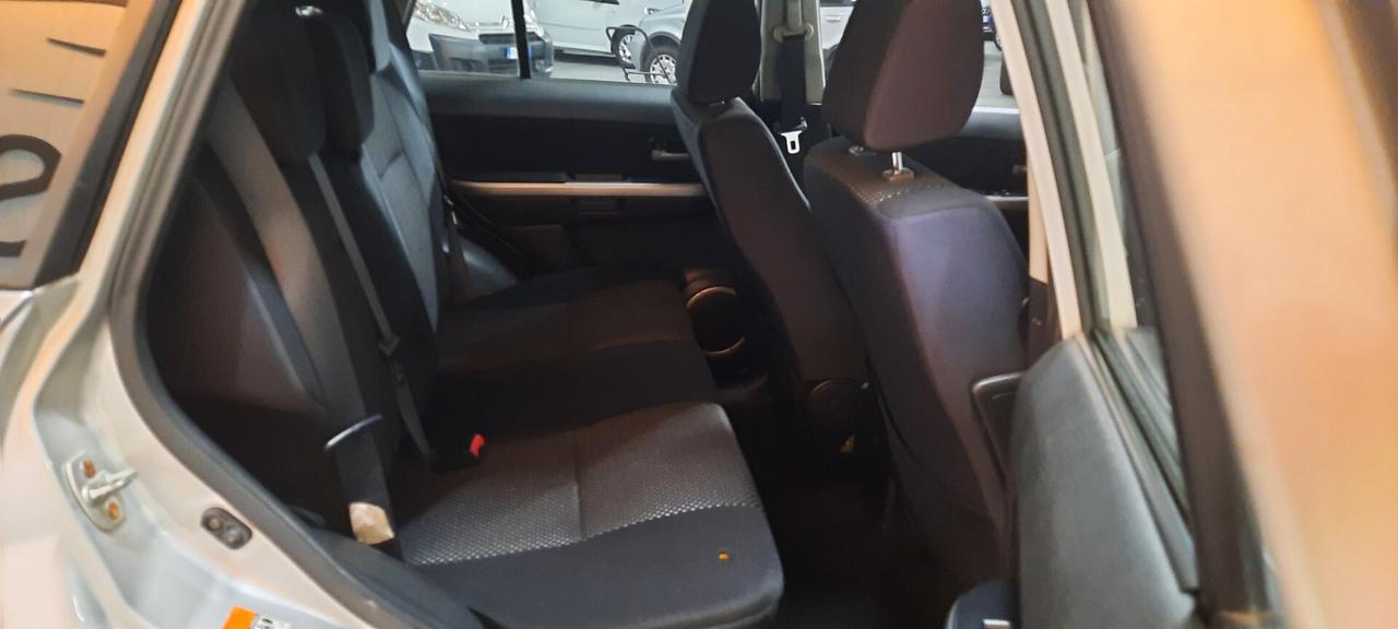Suzuki Grand Vitara 1.9 DDiS 5 porte Executive